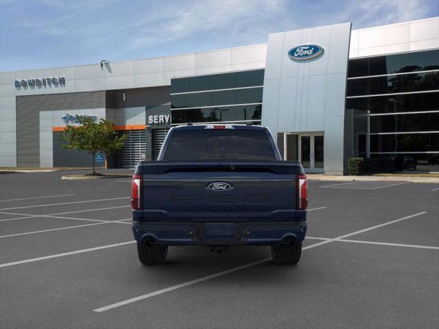 new 2025 Ford F-150 car, priced at $60,075