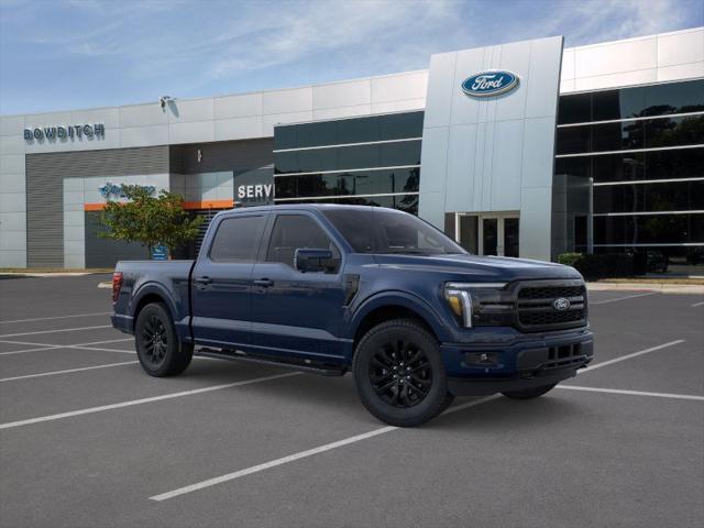 new 2025 Ford F-150 car, priced at $61,575