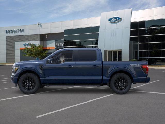 new 2025 Ford F-150 car, priced at $61,575