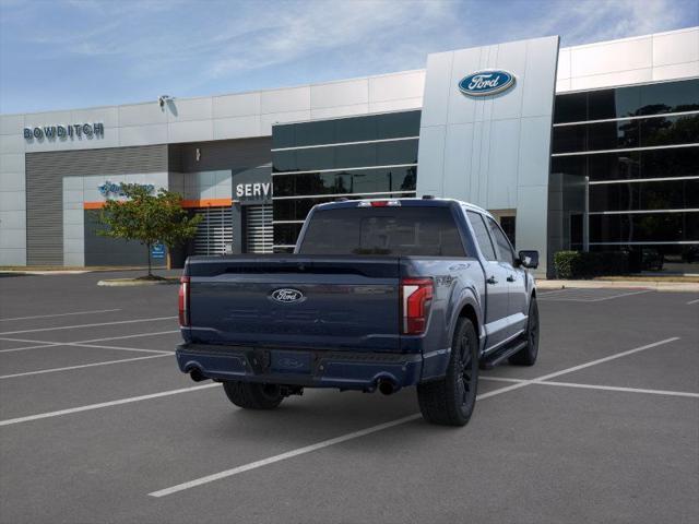 new 2025 Ford F-150 car, priced at $61,575