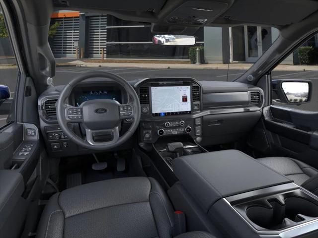 new 2025 Ford F-150 car, priced at $60,075