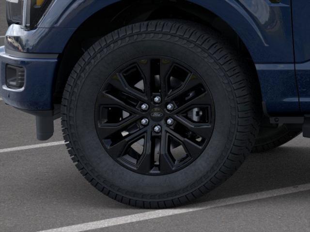 new 2025 Ford F-150 car, priced at $61,575