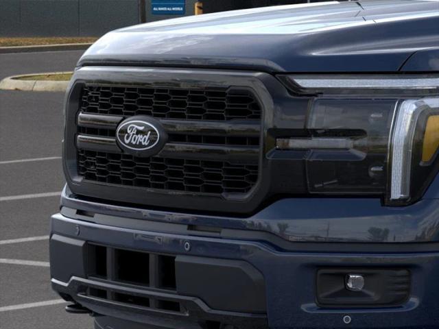 new 2025 Ford F-150 car, priced at $60,075