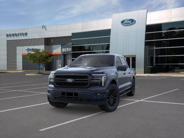 new 2025 Ford F-150 car, priced at $61,575