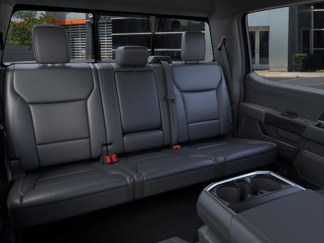 new 2025 Ford F-150 car, priced at $61,575
