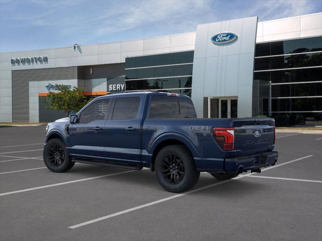 new 2025 Ford F-150 car, priced at $61,575