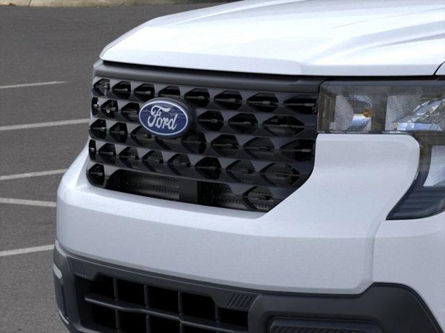 new 2025 Ford Maverick car, priced at $27,267