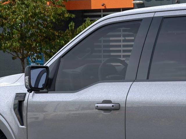 new 2025 Ford F-150 car, priced at $53,840