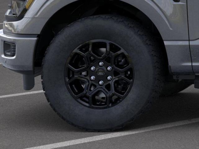 new 2025 Ford F-150 car, priced at $53,840
