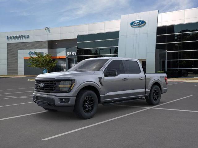 new 2025 Ford F-150 car, priced at $53,840