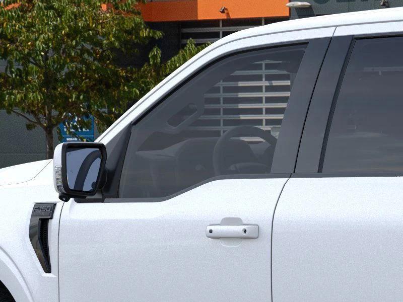 new 2025 Ford F-150 car, priced at $66,103