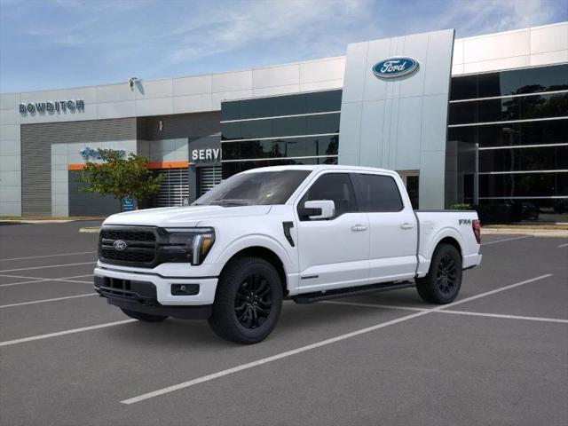 new 2025 Ford F-150 car, priced at $64,603