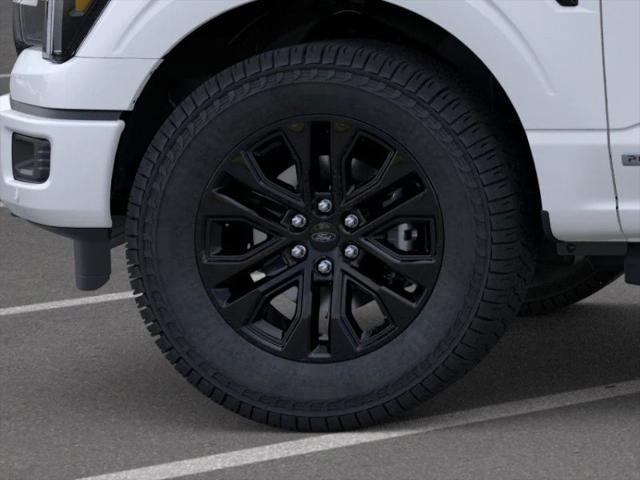 new 2025 Ford F-150 car, priced at $64,603
