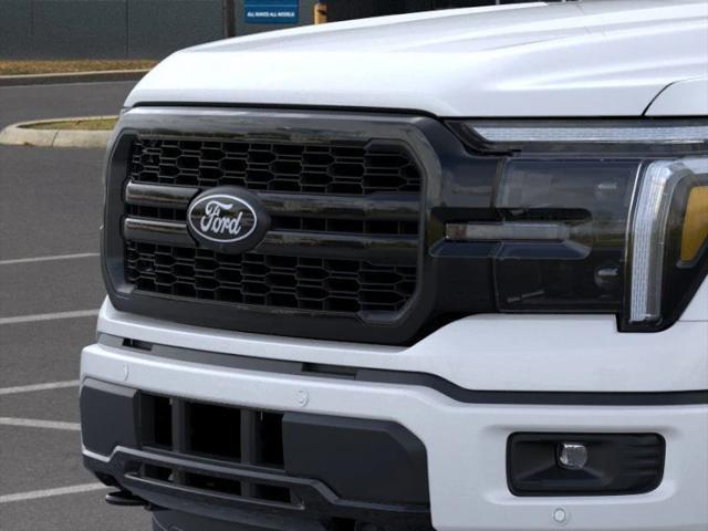 new 2025 Ford F-150 car, priced at $64,603