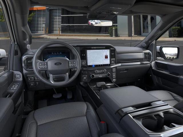 new 2025 Ford F-150 car, priced at $67,103