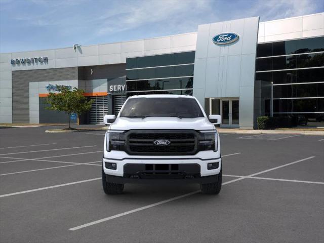 new 2025 Ford F-150 car, priced at $67,103