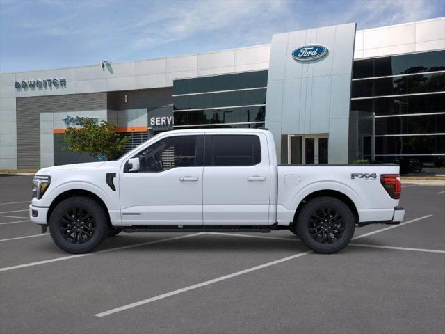 new 2025 Ford F-150 car, priced at $64,603