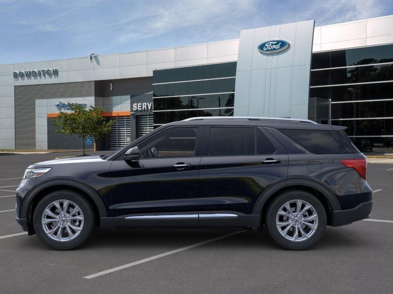 new 2024 Ford Explorer car, priced at $53,260