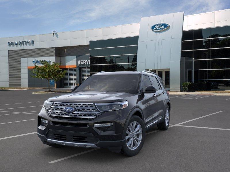 new 2024 Ford Explorer car, priced at $53,260