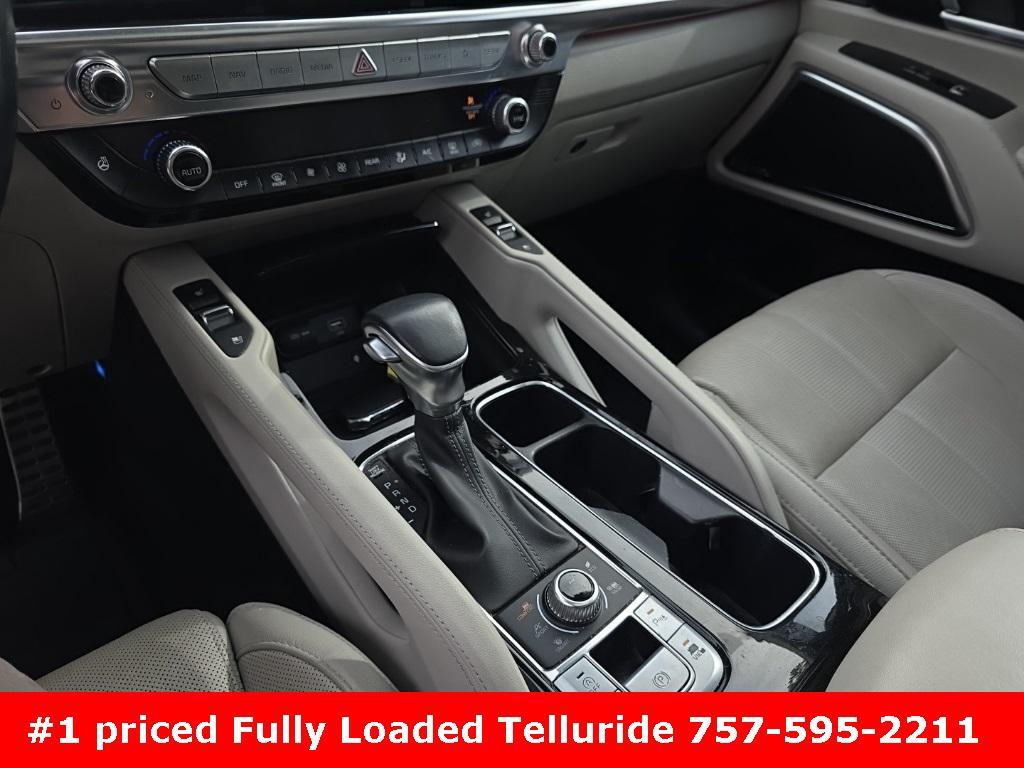 used 2021 Kia Telluride car, priced at $22,250