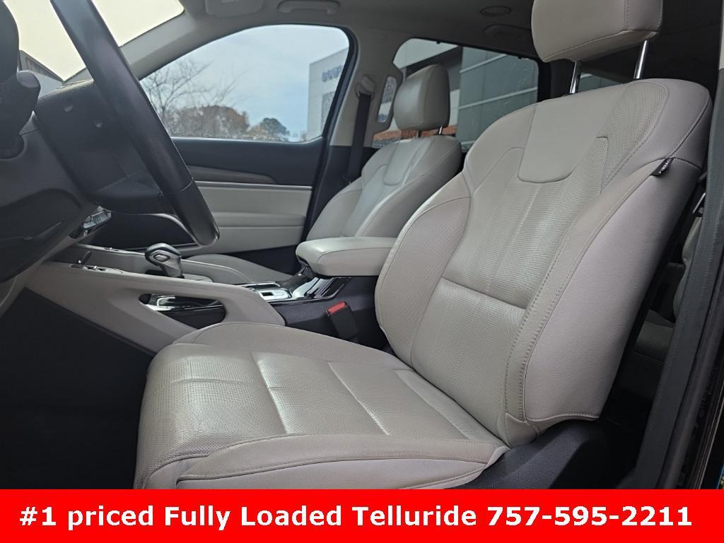 used 2021 Kia Telluride car, priced at $22,250