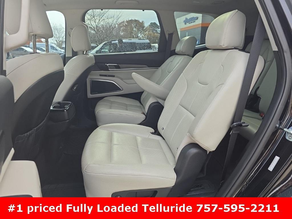 used 2021 Kia Telluride car, priced at $22,250