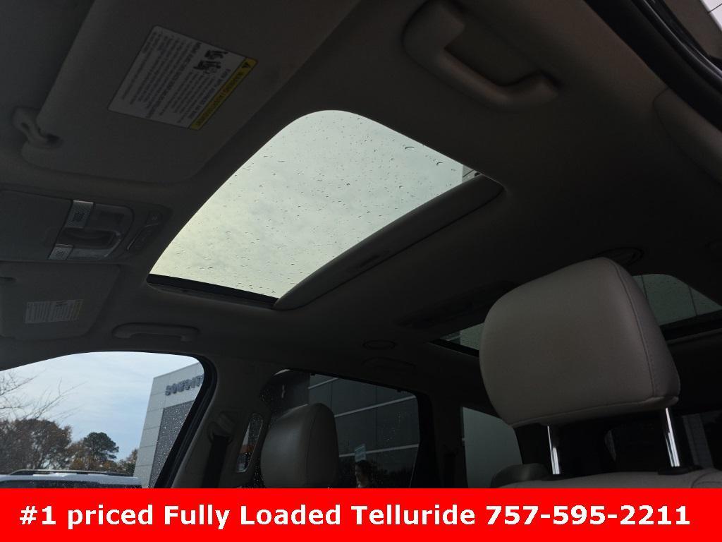 used 2021 Kia Telluride car, priced at $22,250