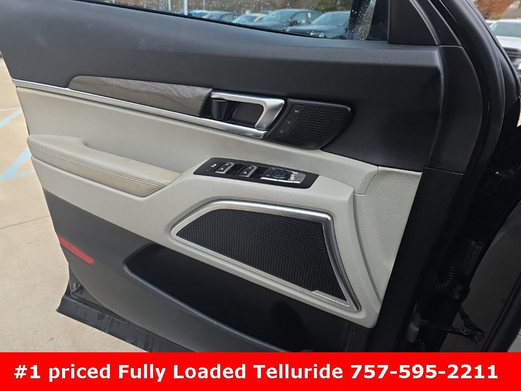 used 2021 Kia Telluride car, priced at $22,250