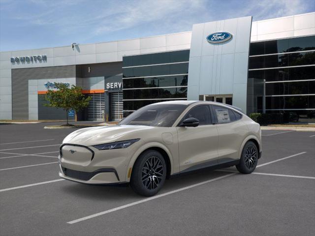 new 2025 Ford Mustang Mach-E car, priced at $43,193