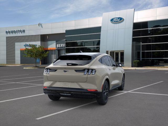 new 2025 Ford Mustang Mach-E car, priced at $43,193