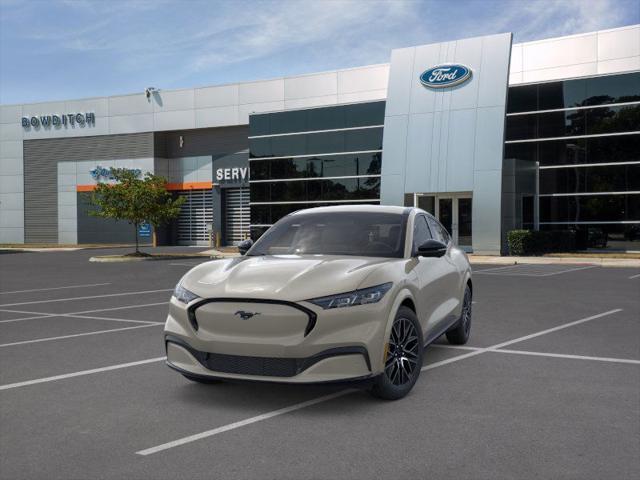 new 2025 Ford Mustang Mach-E car, priced at $43,193