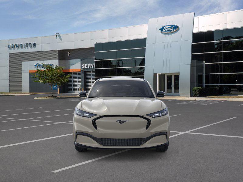 new 2025 Ford Mustang Mach-E car, priced at $41,762