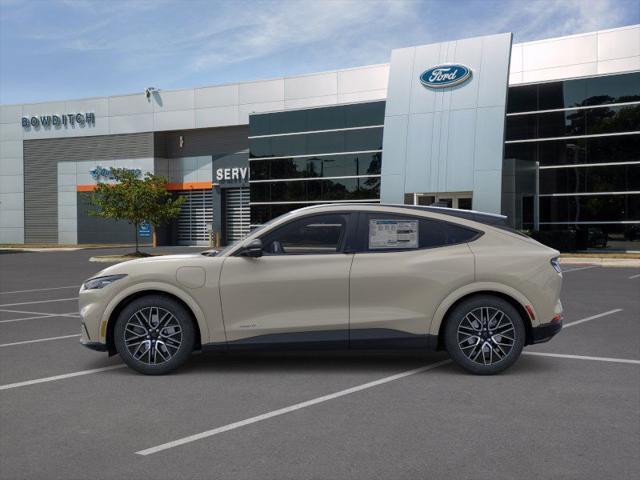 new 2025 Ford Mustang Mach-E car, priced at $43,193