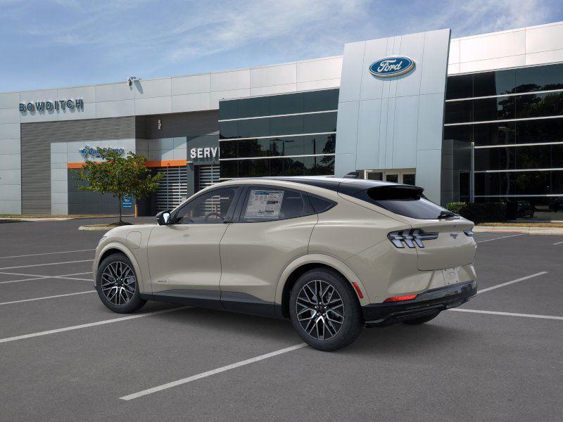 new 2025 Ford Mustang Mach-E car, priced at $41,762