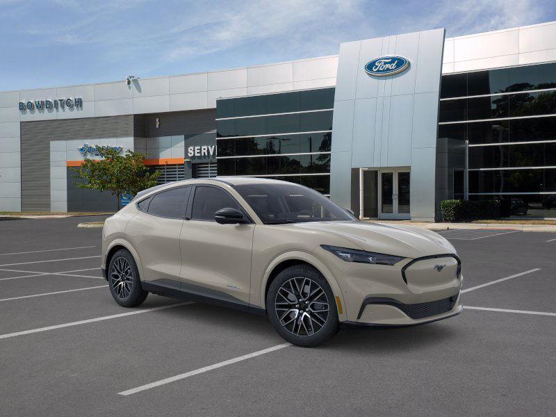 new 2025 Ford Mustang Mach-E car, priced at $41,762