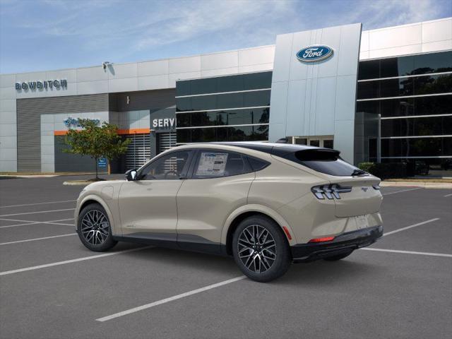 new 2025 Ford Mustang Mach-E car, priced at $43,193