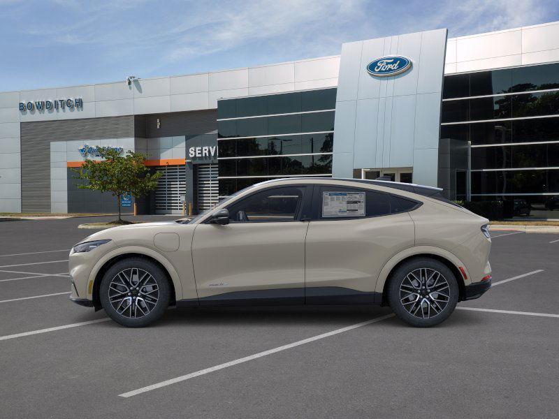 new 2025 Ford Mustang Mach-E car, priced at $41,762