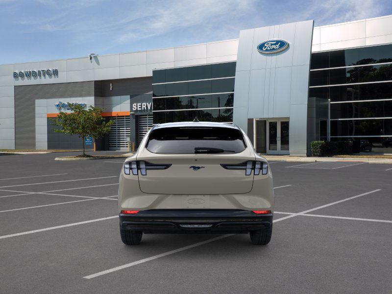 new 2025 Ford Mustang Mach-E car, priced at $41,762