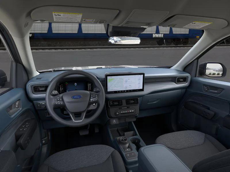 new 2025 Ford Maverick car, priced at $27,889