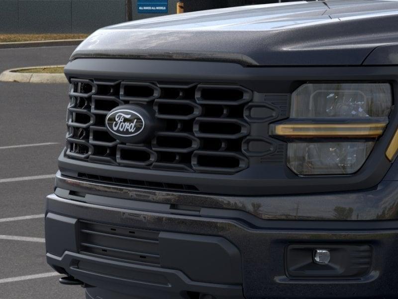 new 2024 Ford F-150 car, priced at $55,680