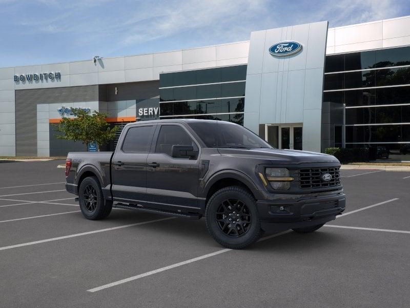 new 2024 Ford F-150 car, priced at $55,680