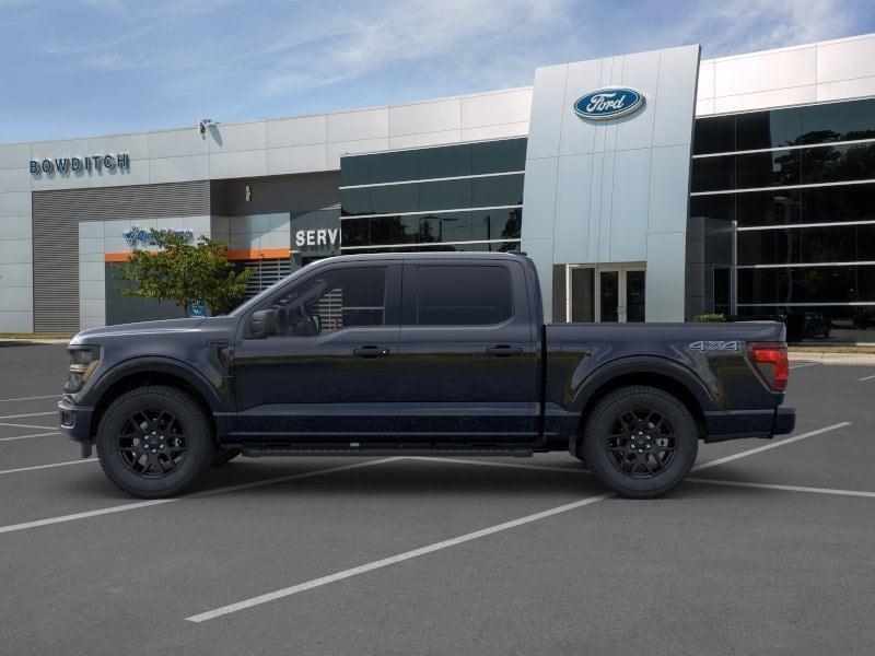 new 2024 Ford F-150 car, priced at $55,680