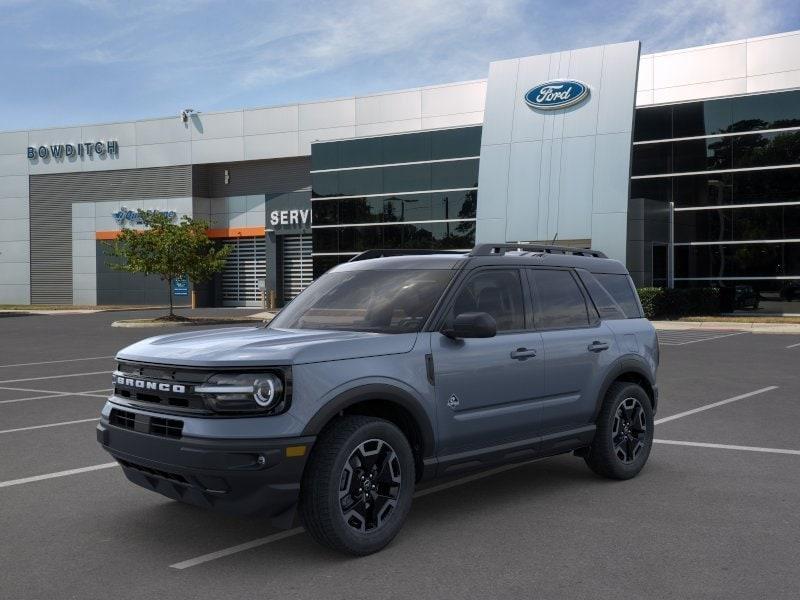 new 2024 Ford Bronco Sport car, priced at $38,815