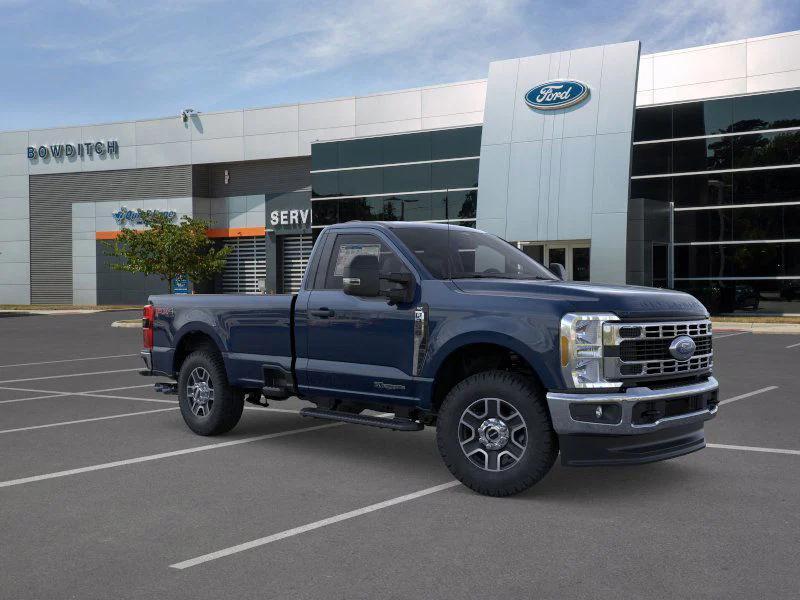 new 2025 Ford F-250 car, priced at $61,046