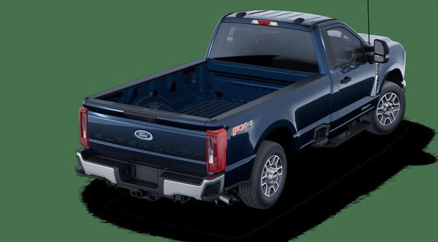 new 2025 Ford F-250 car, priced at $62,046