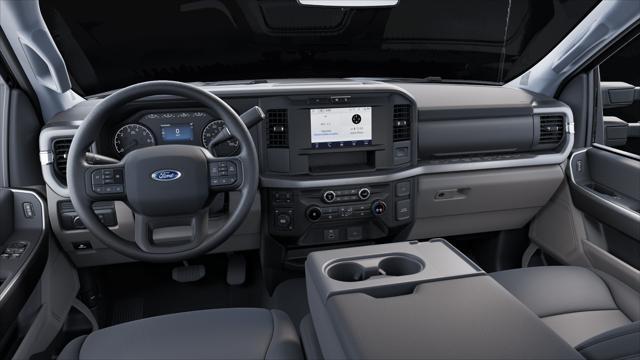 new 2025 Ford F-250 car, priced at $62,046