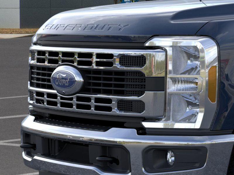 new 2025 Ford F-250 car, priced at $61,046