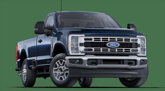 new 2025 Ford F-250 car, priced at $62,046