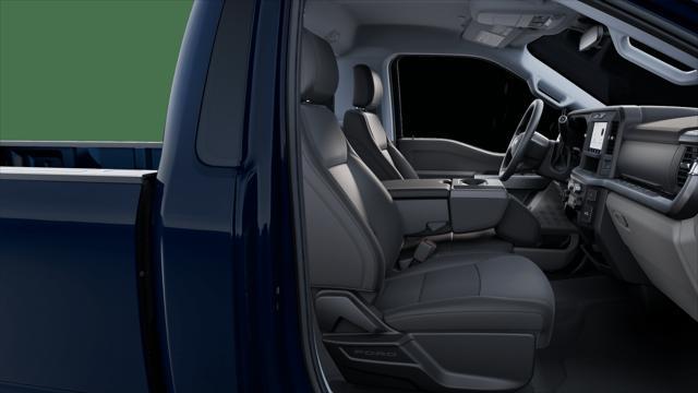 new 2025 Ford F-250 car, priced at $62,046