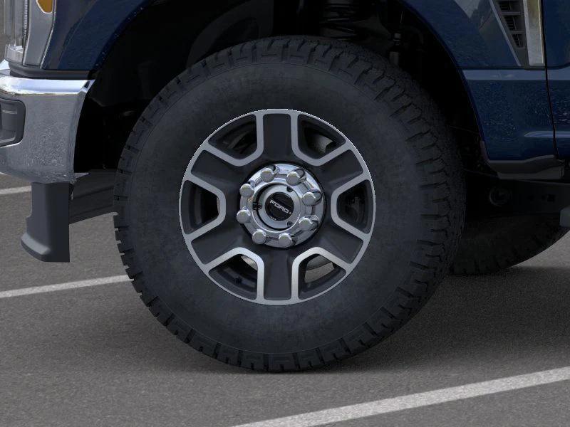new 2025 Ford F-250 car, priced at $61,046